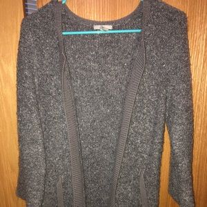 Fuzzy H&M sweater